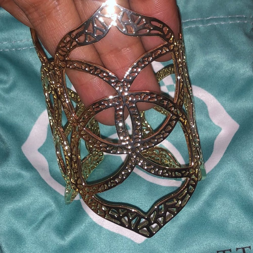 Kendra Scott Cuff Bracelet